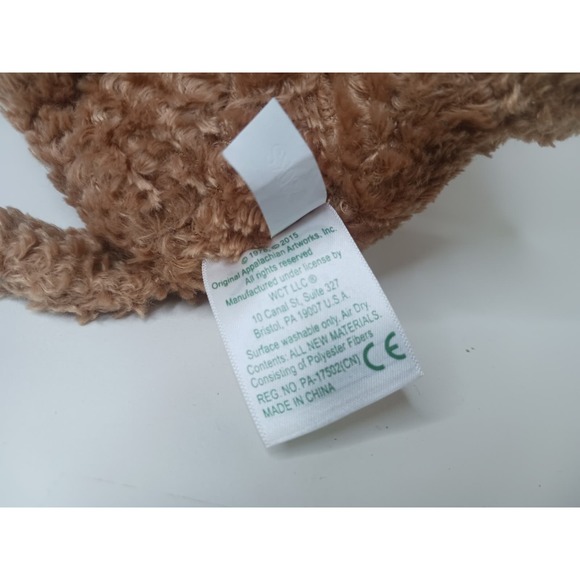 Cabbage Patch Adoptimals Brown Puppy Labradoodle - Picture 8 of 13